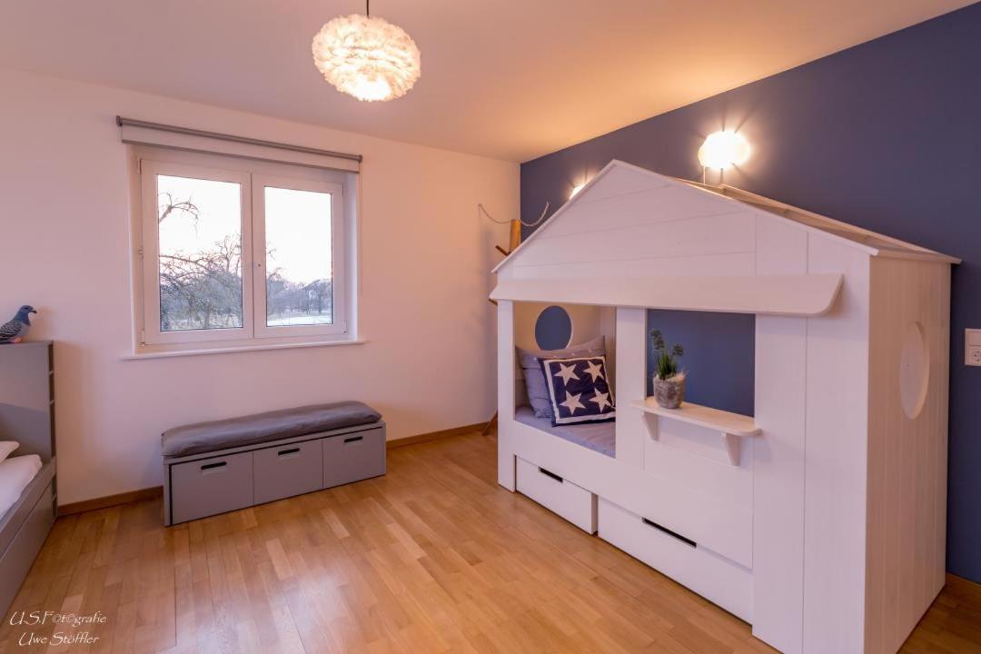 Ferienhaus Taubenhof Simprechtshausen Eksteriør bilde