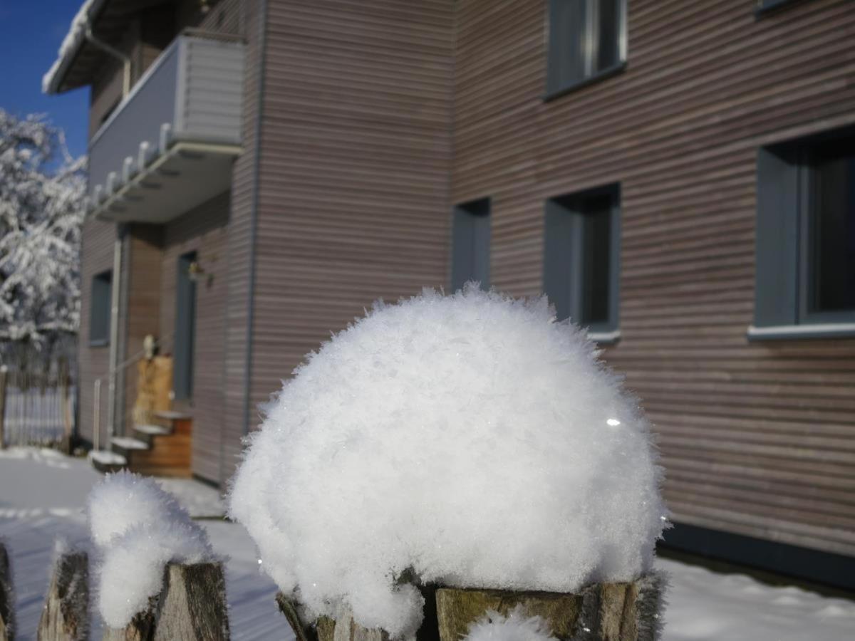 Ferienhaus Taubenhof Simprechtshausen Eksteriør bilde