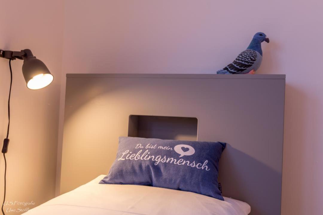Ferienhaus Taubenhof Simprechtshausen Eksteriør bilde